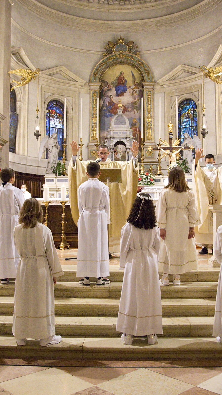  Il Duomo è comunità