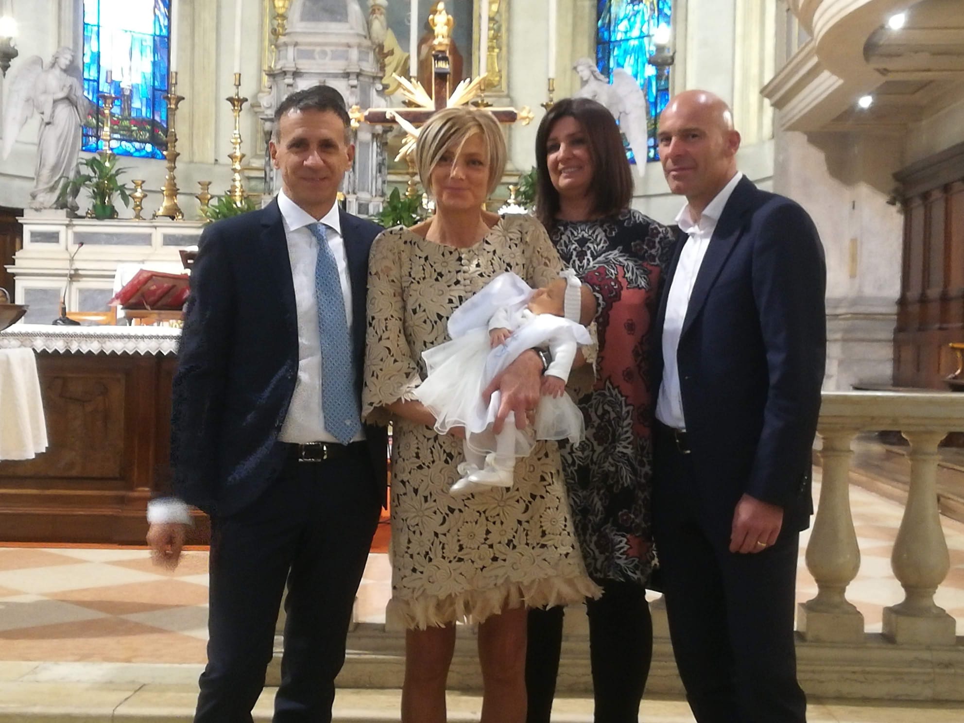 Battesimo Benedetta
