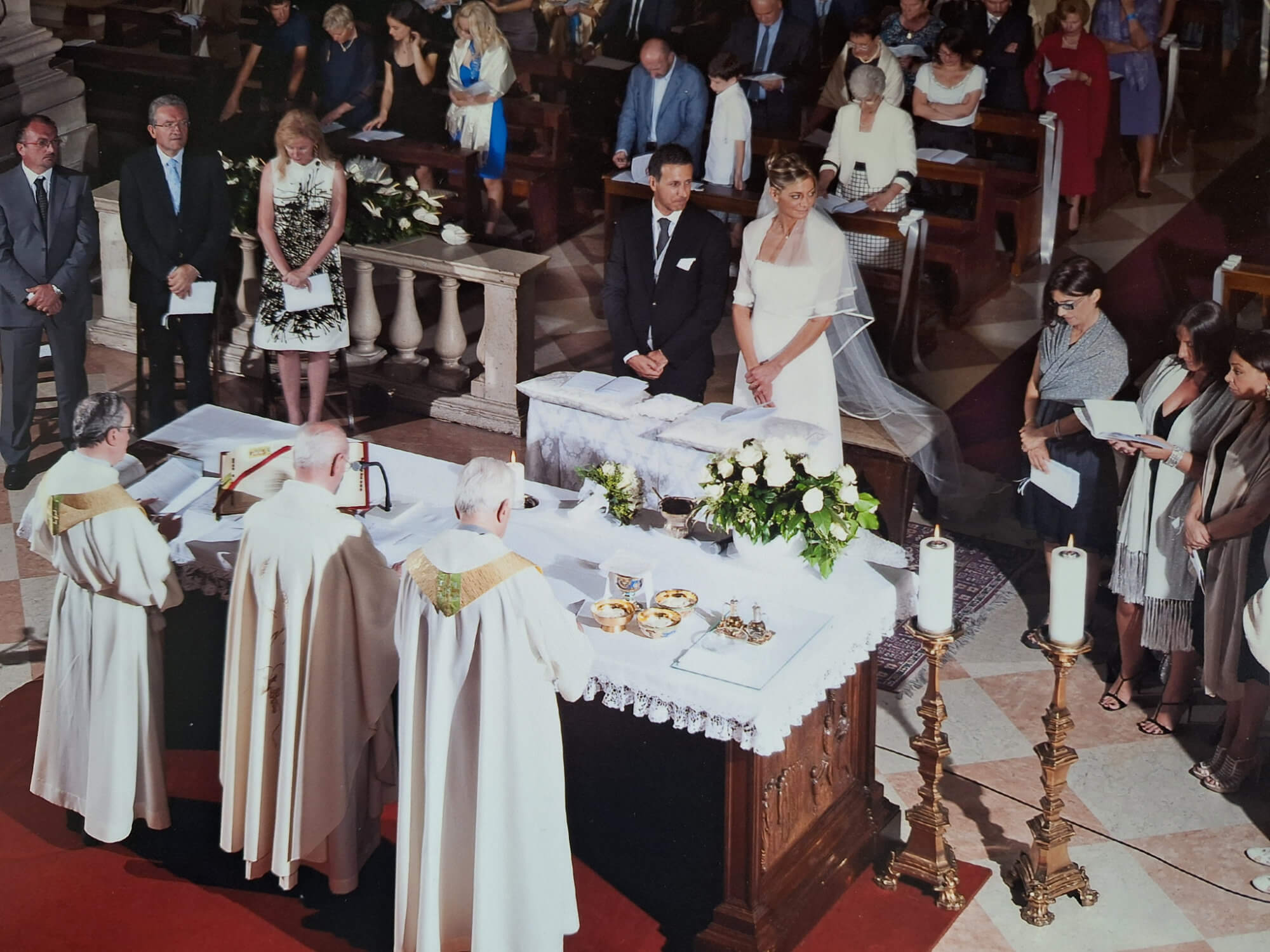 Matrimonio 2010