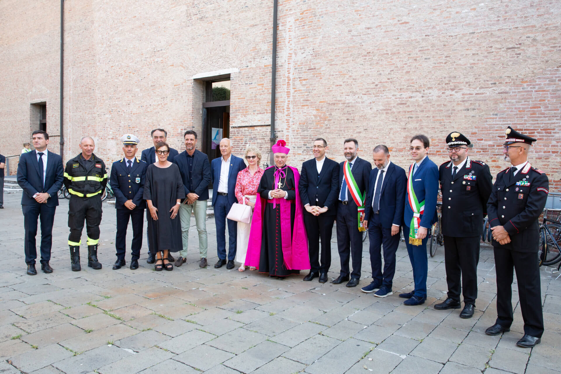 Nunzio Perici a Cittadella